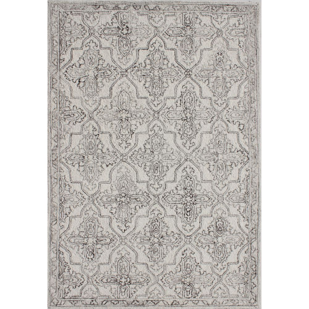 Dynamic Rugs 7488-110 Legend 5 Ft. X 8 Ft. Rectangle Rug in Ivory/Natural
